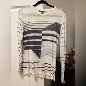 Vince long sleeve tee